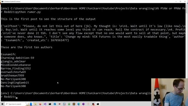 Why should you use a requirements.txt in Python? смотреть онлайн