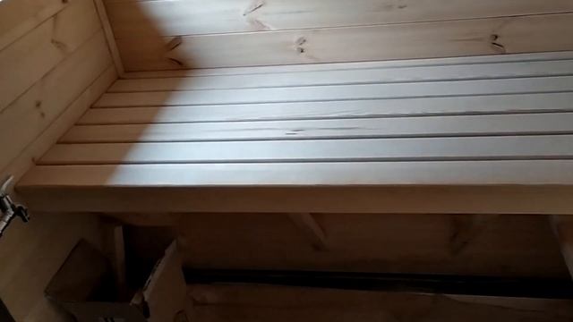 Баня серии Woodel ECONOM смотреть онлайн