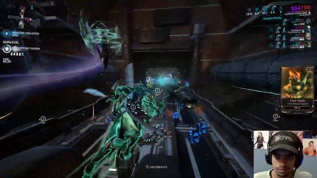 🔴"Warframe Tamil 2023": Epic gameplay and hilarious commentary from the players on the game #gaming смотреть онлайн