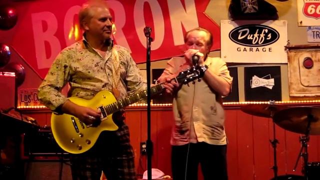 Paris Slim's Organic Rhythm & Blues Cavalcade смотреть онлайн