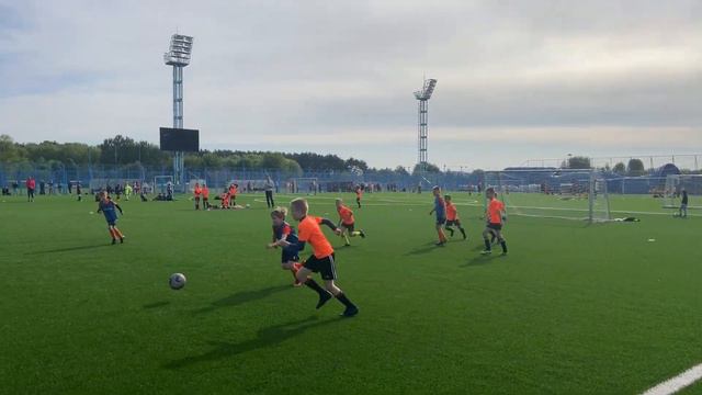 ФК Орбита 2014 (Минск) & ФК Фортуна (Минск) Чемпионат г. Минска 21.05.2023 первый тайм смотреть онлайн