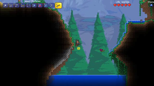 Terraria Super modded- Throwing Class- Part#2 смотреть онлайн