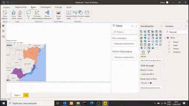 Minicurso: Introdução ao Python no Power B.I смотреть онлайн