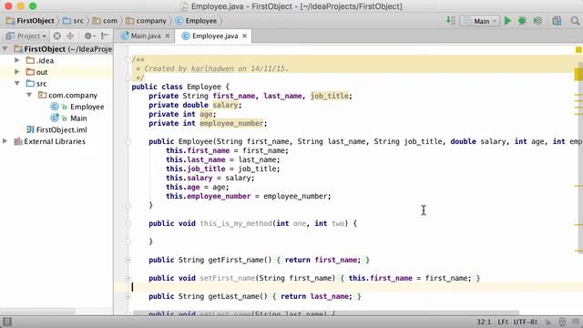 Java Tutorial for Beginners - Learn Java - #15 - Method Arguments & Return Types смотреть онлайн