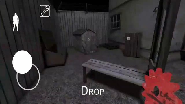 All locations of a rusty padlock key in granny ||How to find a rusty padlock key in granny house || смотреть онлайн