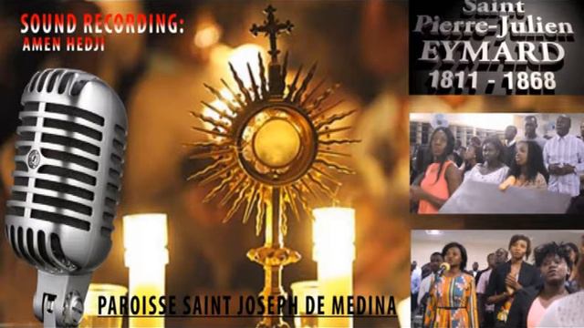 Ecouter louanges (Chorale St Pierre-Julien Eymard) смотреть онлайн