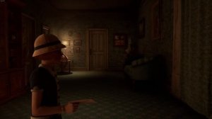 Alone in the Dark Prologue (2023) - Прохождение пролога на русском языке без комментариев | ПК (PC)