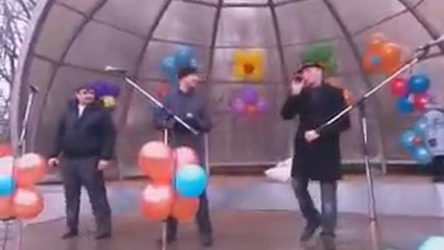 DIMAX - масленица Белгород 2012 смотреть онлайн