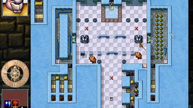 DROD: Arky's Revenge - E4: Rubble смотреть онлайн