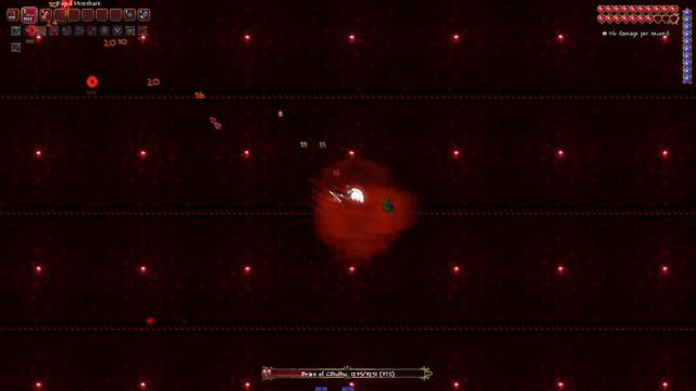 Terraria: Reworked Brain of Cthulhu | MEAC смотреть онлайн
