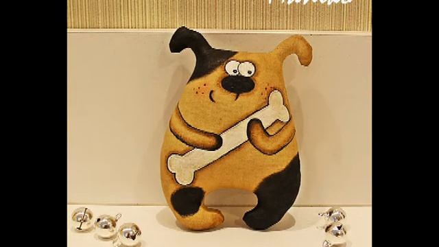 Кофейные собачки. Идеи для вас. смотреть онлайн