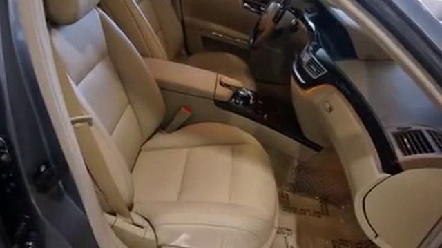 2013 Mercedes-Benz S-Class S550 in Beverly Hills, CA 90210 смотреть онлайн