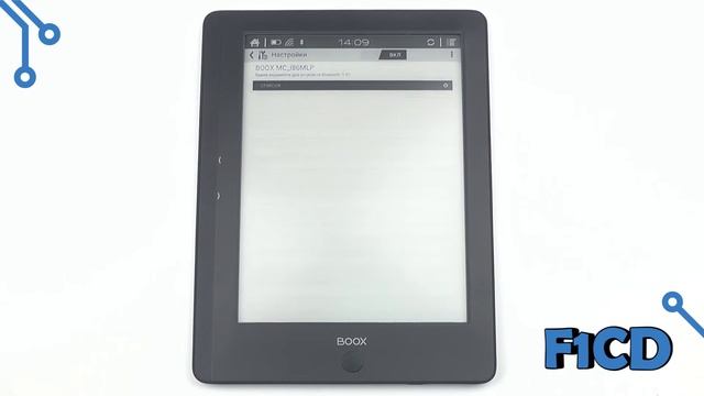 ONYX BOOX I86ML Moby Dick: обзор читалки