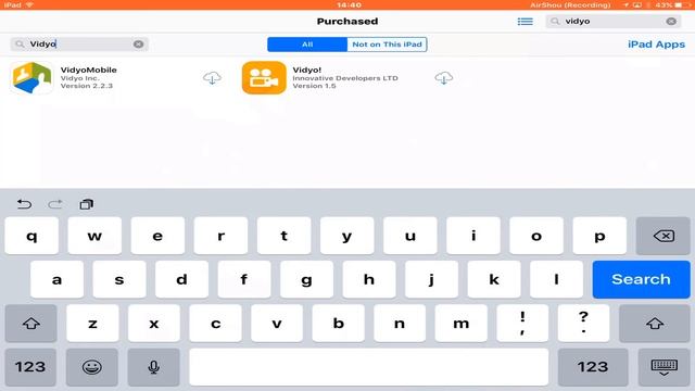 How to get Airshou, Vidyo, BB Rec and CoolPixel. iOS Screen Recorder Download Guide Version 1.0 смотреть онлайн
