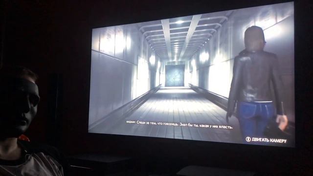 От этой игры у меня появилось желтое пятно на трусах The Evil Within 2 смотреть онлайн