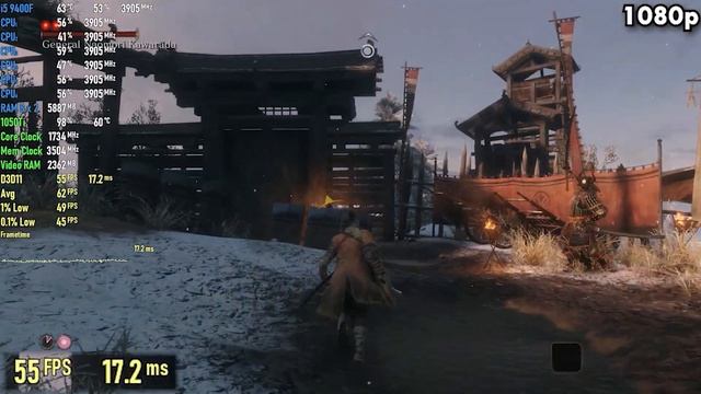 Nvidia GTX 1050Ti Test In 20 Games at 1080p смотреть онлайн
