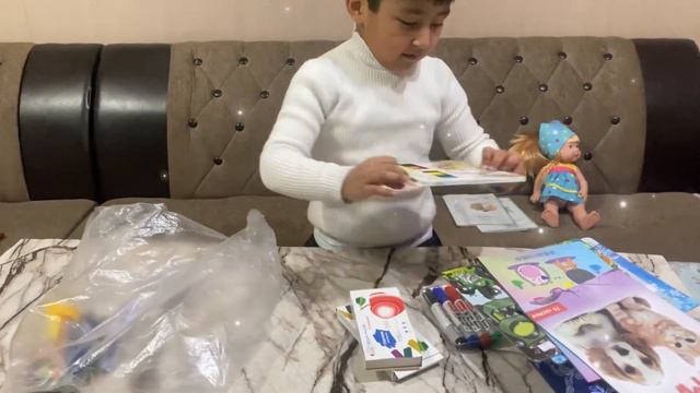 Знаешь что мне мама купила?￼#имран #ош смотреть онлайн