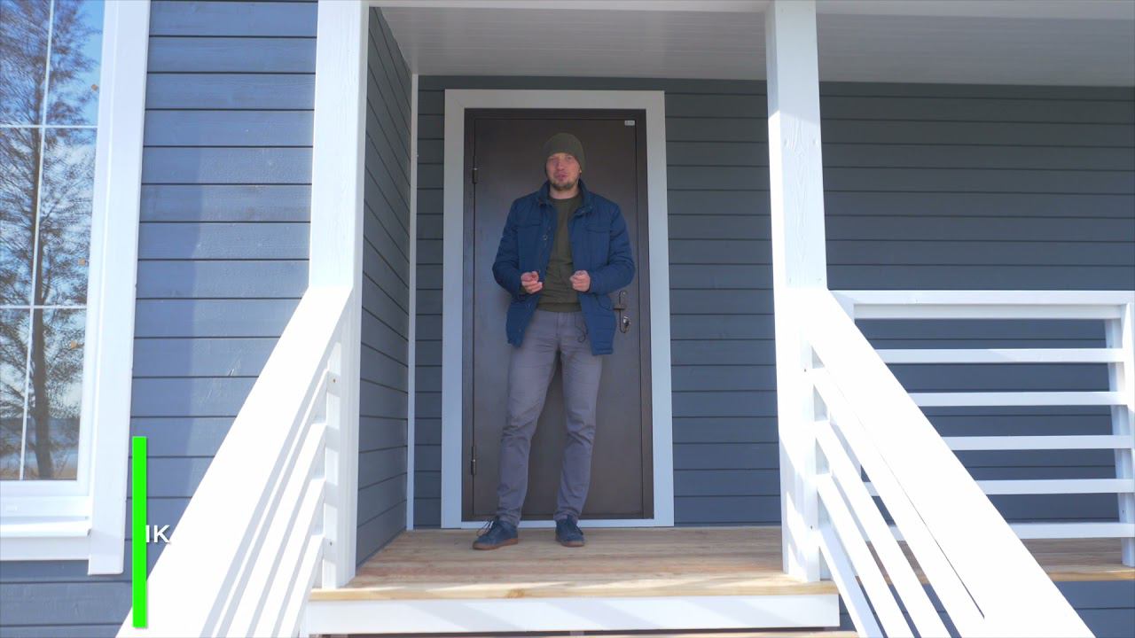 Отзыв о строительстве каркасного дома в Приморском смотреть онлайн