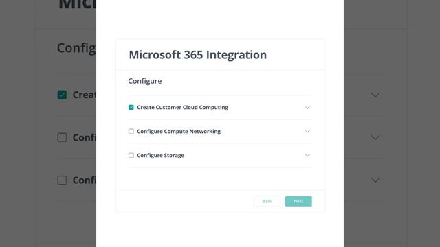 Rubrik M365 Setup смотреть онлайн