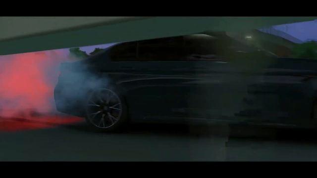 BMW M5 & BMW M4 - Assetto Corsa Cinematic смотреть онлайн