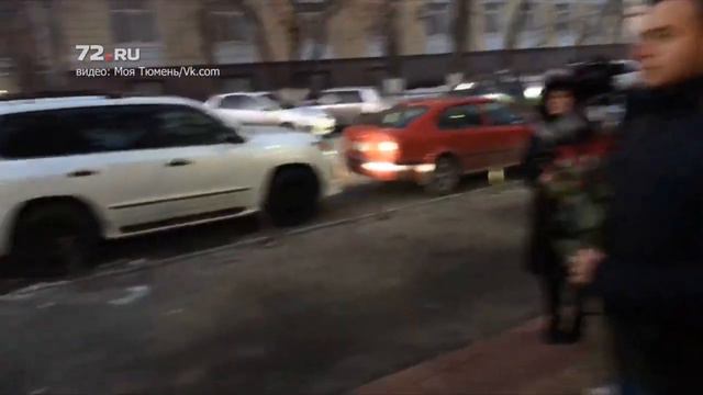 День матери в Тюмени смотреть онлайн