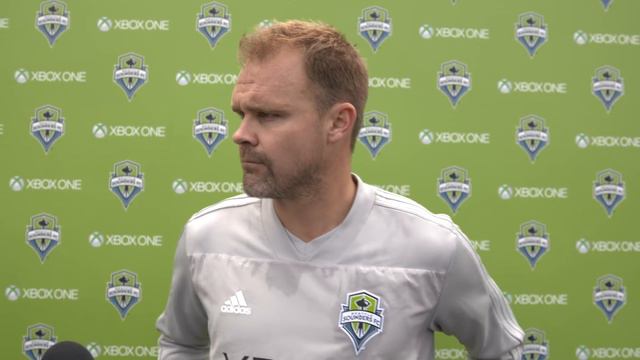 Interview: Chad Marshall on playing RSL in back-to-back matches смотреть онлайн