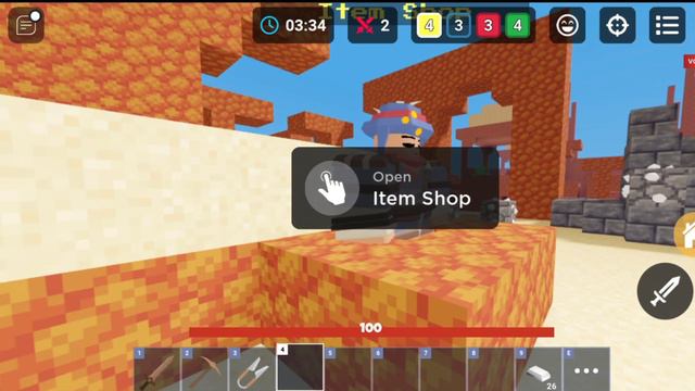 FIRST TIME PLAY ROBLOX BEDWAR 😡😡 | DROPPING | смотреть онлайн
