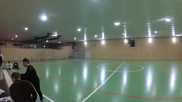 Мончегорск - МГТУ 3:6 (2:4) - 10 февраля 2019 год