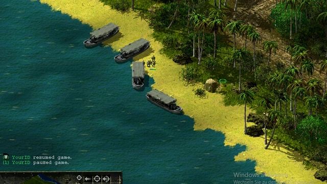 Sudden Strike Resource War mit PWM #2 смотреть онлайн