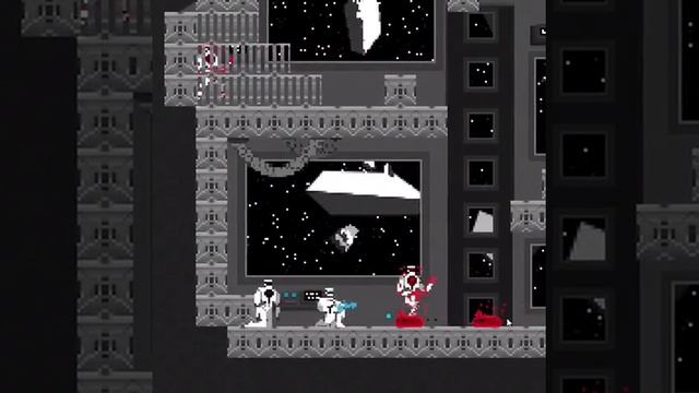 8Bit Shooter Game смотреть онлайн
