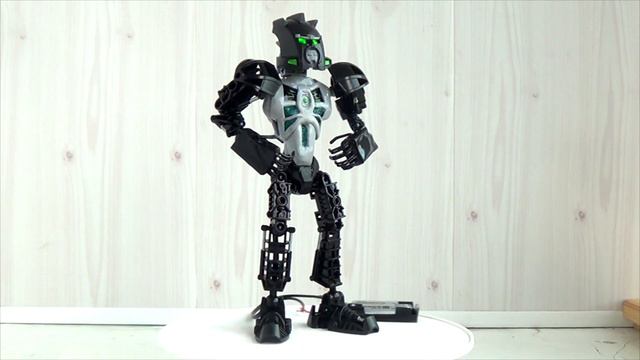 (ENG) All the Toa Metru BIONICLE LEGO. MOC + voice acting from the cartoon. смотреть онлайн