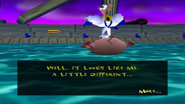 Back From Obscurity - Earthworm Jim 3D (PC) Finale - Bob & Kim смотреть онлайн