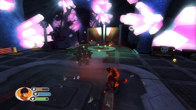 Invizimals: The Lost Kingdom - PS3 - Level 23 - Coral Caverns (Blind, All Collectibles) смотреть онлайн