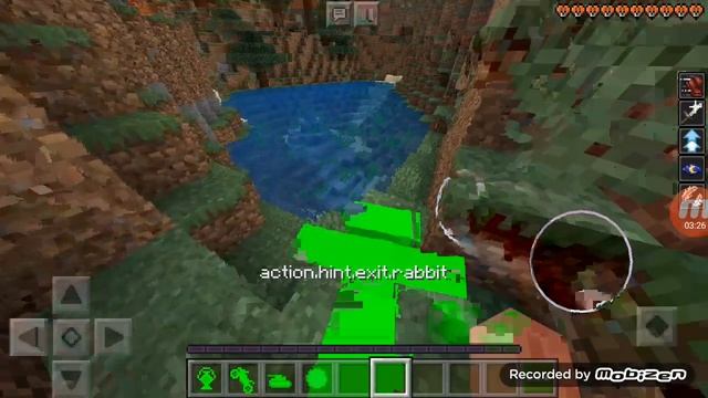 Мод на зелёного фоноря для майнкрафта пе