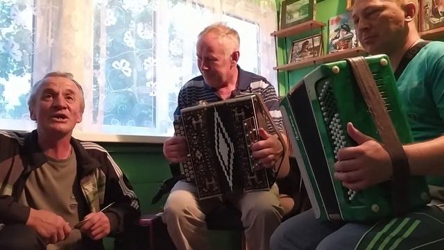Аўтарская песня пра вёску Прусіна. Уладзімер Жураўлёў. Касцюковіцкі р-н смотреть онлайн