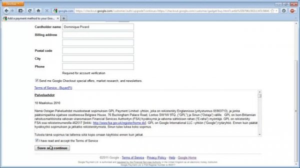 How to obtain a Google Translate API v2 key