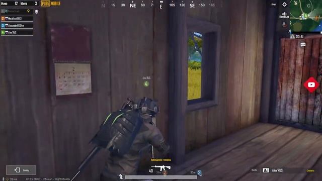 Pubg Mobile ? Топы с RusA ?( REC )? Набираем коллег в RusA 18+ смотреть онлайн