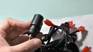 Электромагнитный клапан 139QMB GY6-50 Honda Dio