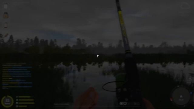 Русская Рыбалка 4. Озеро Медвежье. Линь золотой Есть. смотреть онлайн