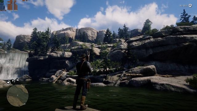 GTX 1060 3GB Red Dead Redemption 2 смотреть онлайн