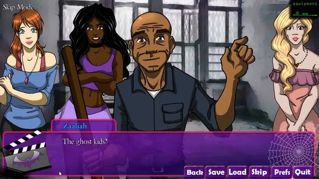 Paranormal Teens #3 - Achievements : Something More смотреть онлайн