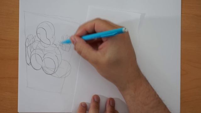 Body Mapping WINDOW PRESS (How To Draw) смотреть онлайн