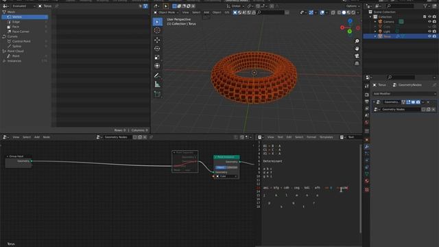 Tutorial: How to make a wipe effect with geometry nodes смотреть онлайн
