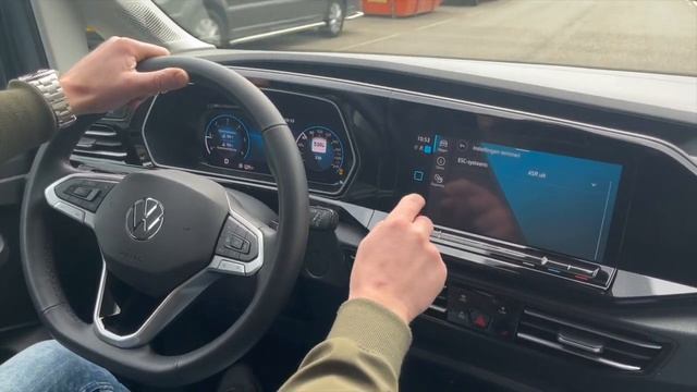 Jan Blonk Auto's - VW Caddy New vs Old - VW Transporter - YAMAHA MT Online - смотреть онлайн