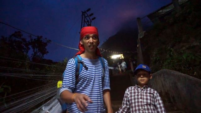 Пик Адама. Шри-Ланка. Восхождение на Пик Адама (Адамов Пик). Adams peak. Sri Lanka смотреть онлайн
