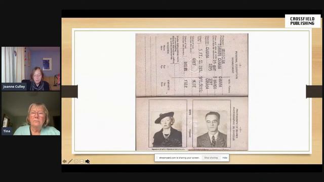 Joanne Culley Book Launch - "Claudette on the Keys" Novel with Crossfield Publishing смотреть онлайн