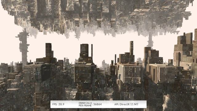 Xeon E5450 4Ghz - DirectX12 --Windows 10 - 3DMark