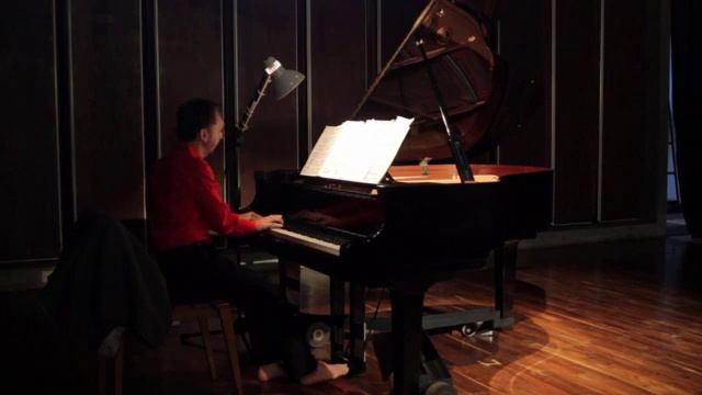 FLAMENCO GYPSY PIANO MUSIC - Seguiriya Gitana (1992) смотреть онлайн