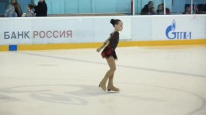 Фигурное катание дети