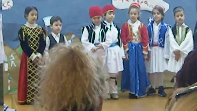 Sophia as "Laskarina Bouboulina" смотреть онлайн